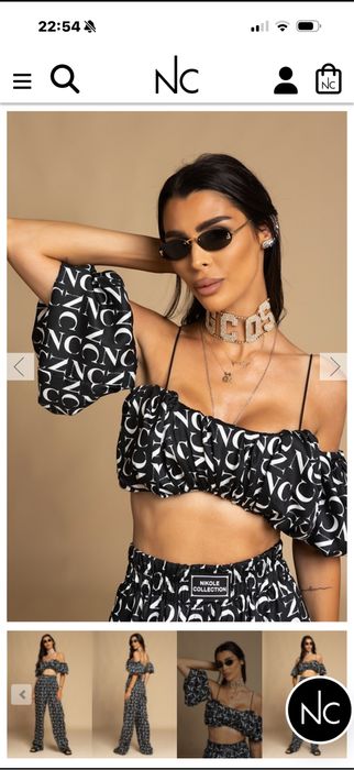 Сет Nikole Collection