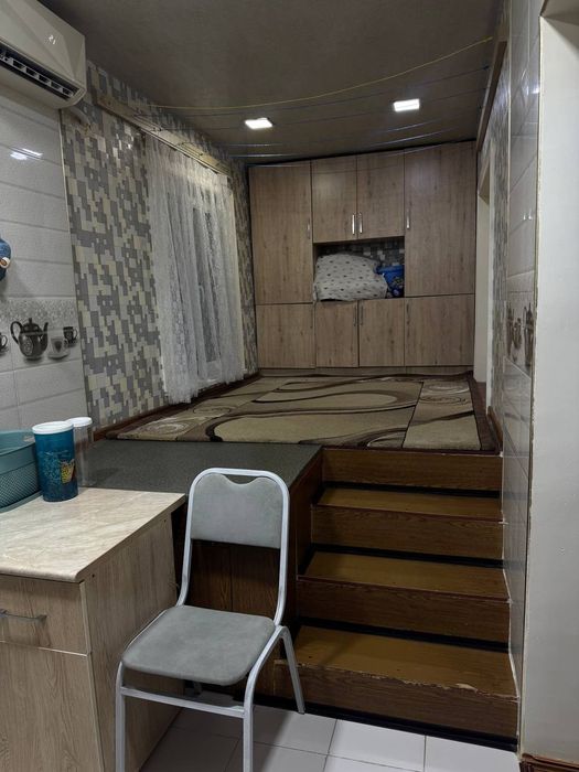 4/2/5. Сергели 2. Квартира 92 м², с меб. и тех. Метро - 500 м