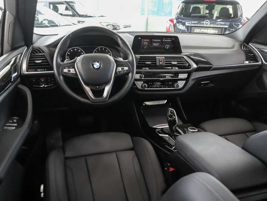 Бмв G01  х3 3,0 бензин на части