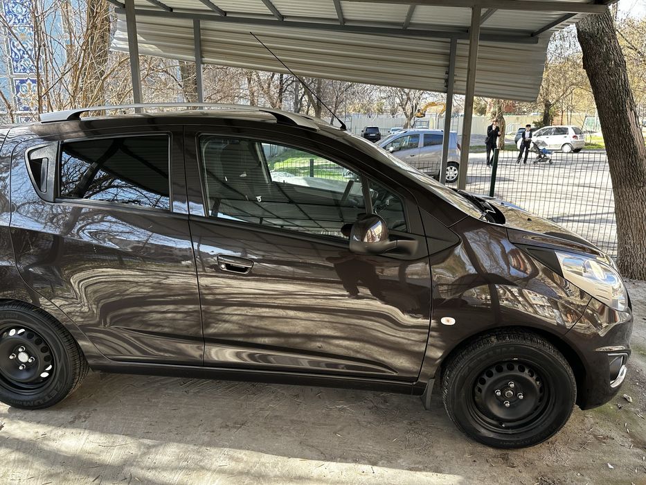 Спарк 2020 Spark 2020 краска тоза