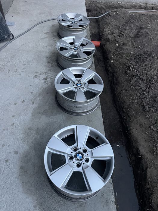 Алуминиеви Джанти за BMW X3