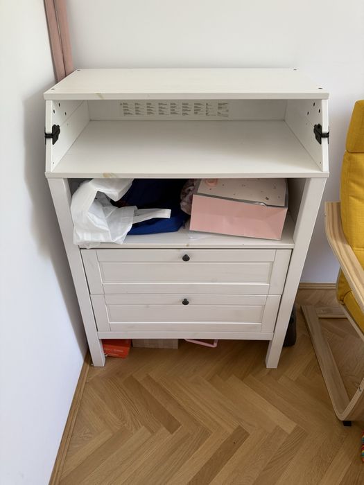 Masa de infasat ikea sundvik