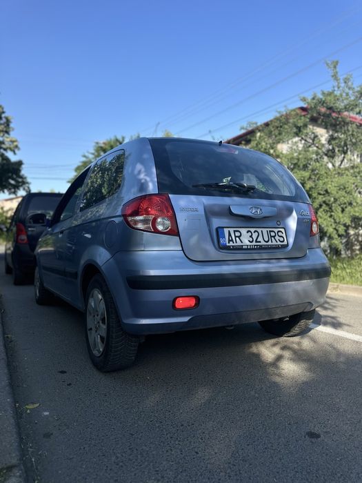 HYUNDAI Getz 2003 — imagine 4