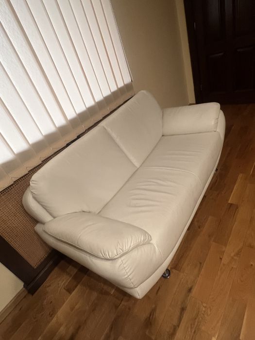 Canapea 2 + Canapea 3 locuri piele