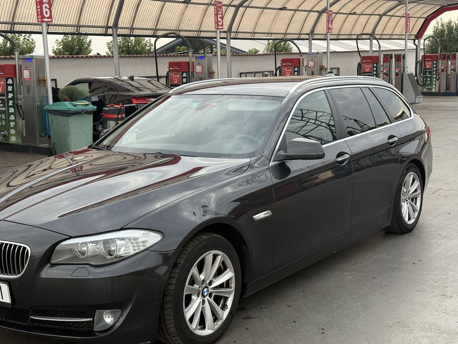 Bmw 520 proprietar in acte