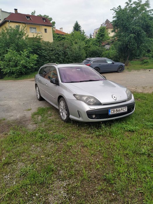 Renault Laguna MK3