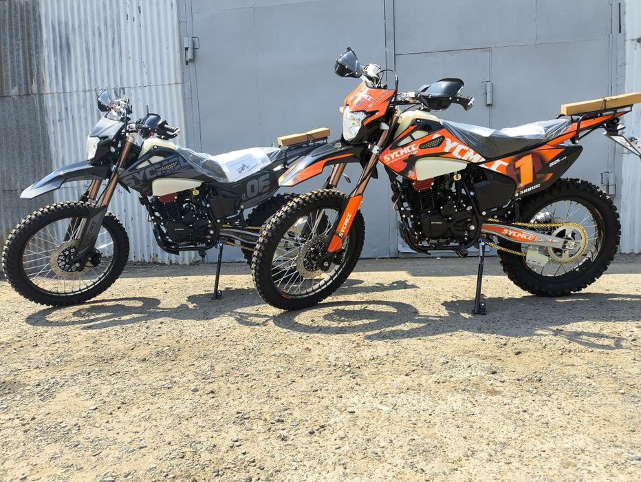 Продажа мотоциклов