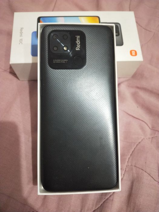 Xiaomi Redmi 10С 6-128 ГБ