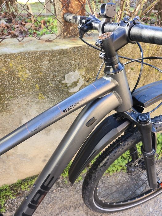 Cube Reaction Pro 29 цола 1x12 XT Въздушна вилка Rockshox  XT спирачки