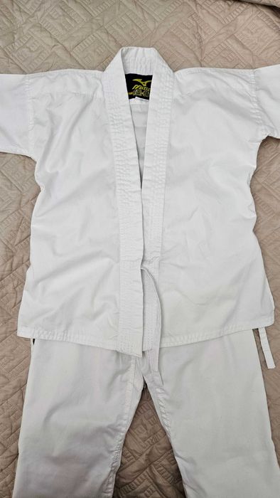 Форма для каратэ