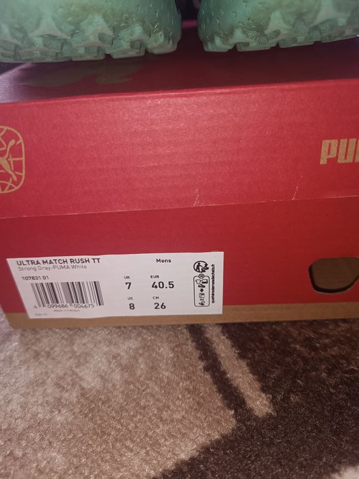 Стоножки Puma 40,5 номер