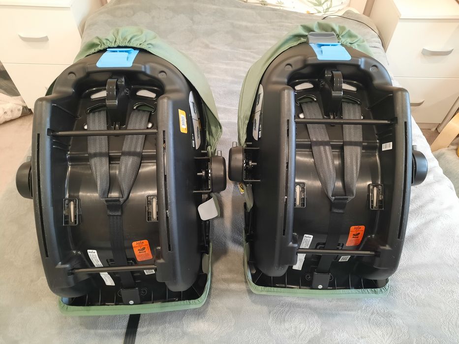 Scoici Joie i-snug Laurel