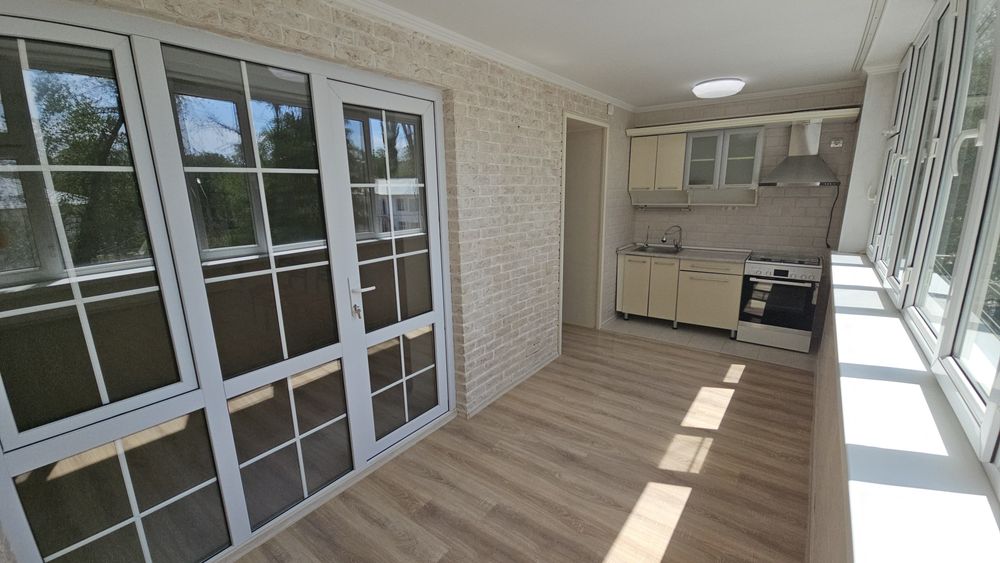 Продам 3 ком.кв. Толеби 7