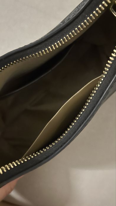 Сумка коуч-coach в форме луны