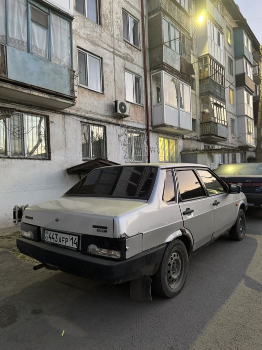 Ваз 21099 продам
