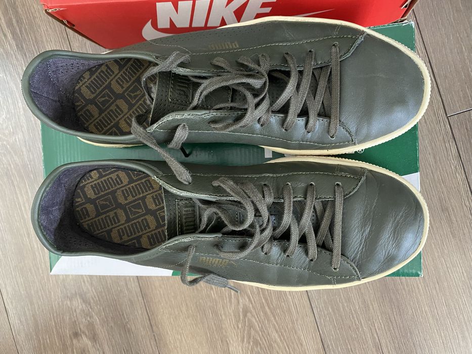 Nike Air Max(40 номер)и Puma(42 номер)