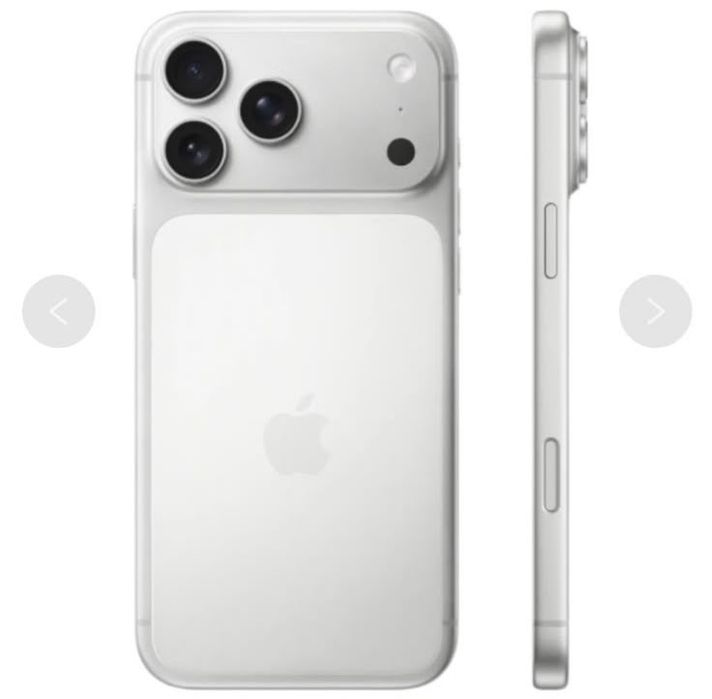 Продам iPhone 17 про 1 ТБ