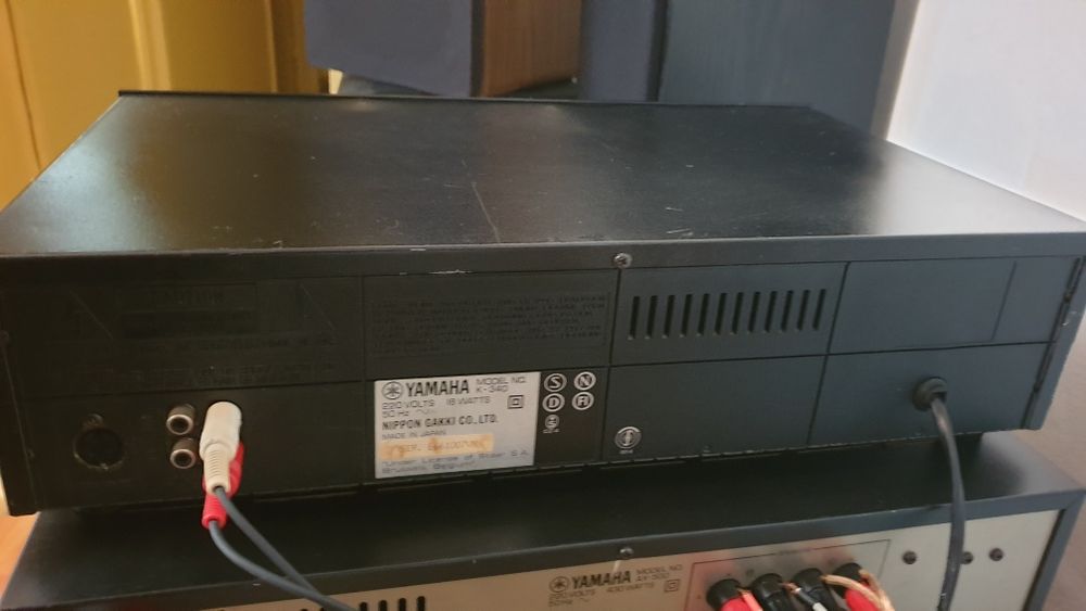 Linie audio Yamaha AX-500
