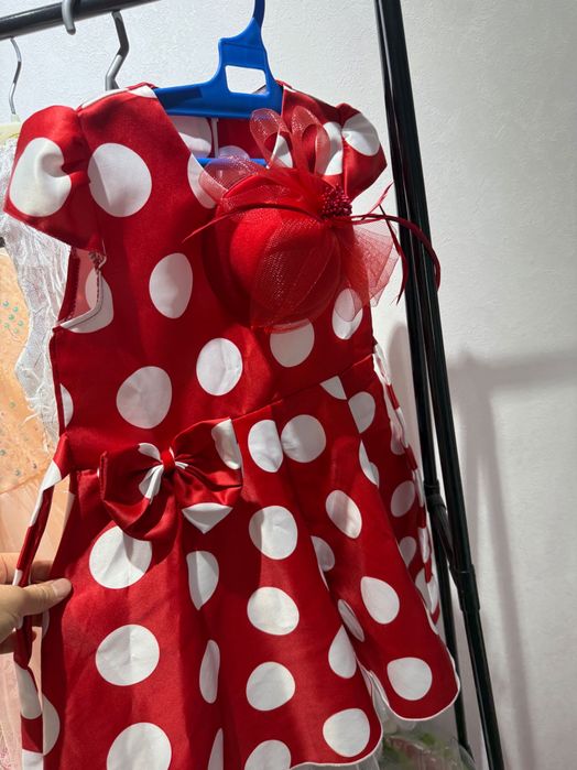 Платья на утренник