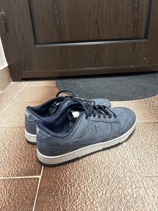 Nike sb dunk low 43 номер