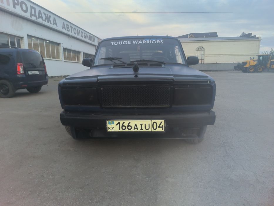 Продам машину ваз 2107