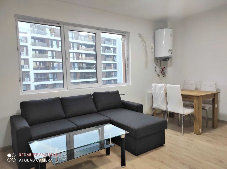 Дава се под наем Двустаен апартамент в София, Малинова долина - 60 кв.м за 613.04 € - Снимка #4