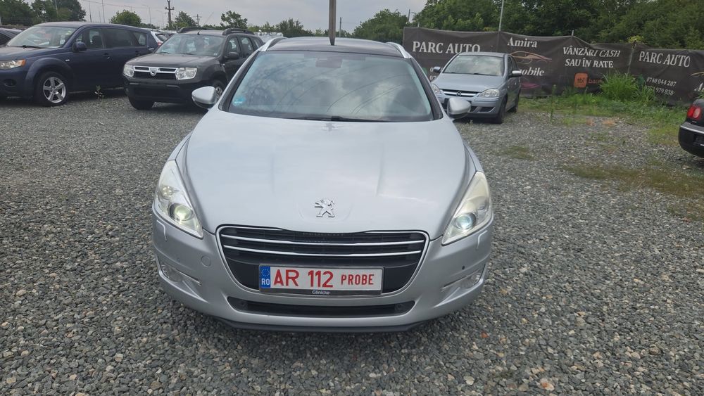 PEUGEOT 508 2013 — imagine 2