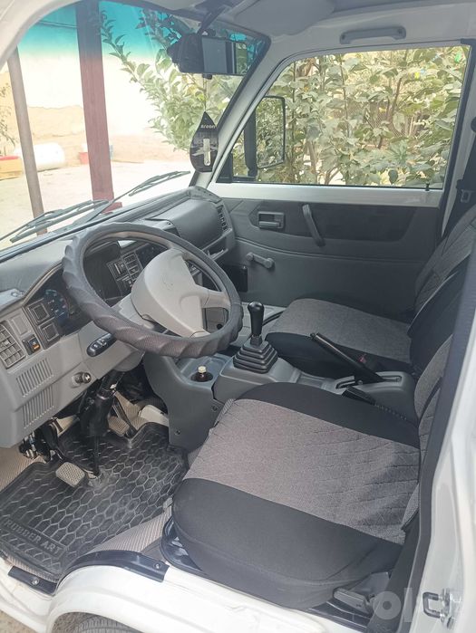 Chevrolet Damas 2