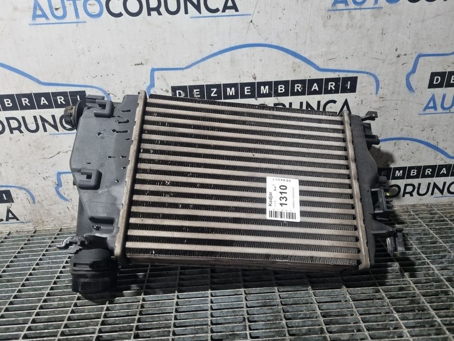 Radiator intercooler Renault Kadjar 1.2 B 2015 - 2018 130CP 1197CC Manuala H5F 408 Euro5 (1310) 144614EA1B Garantie