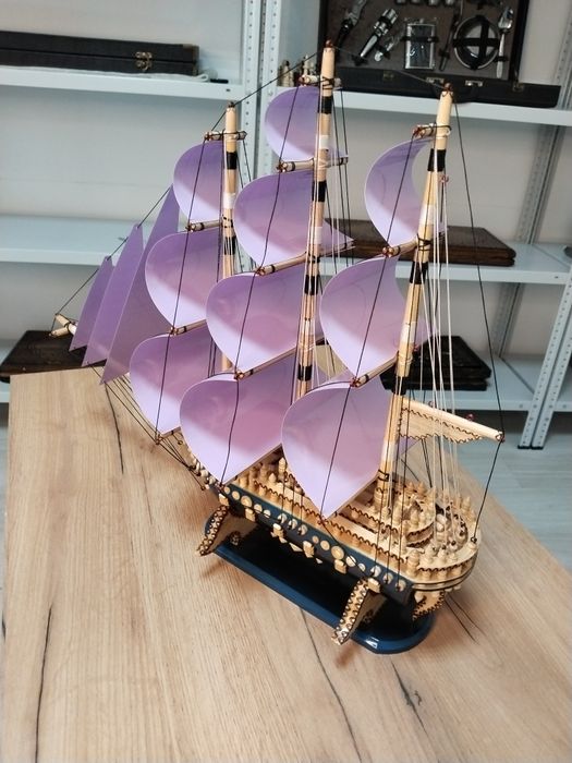 Корабль, Парусник