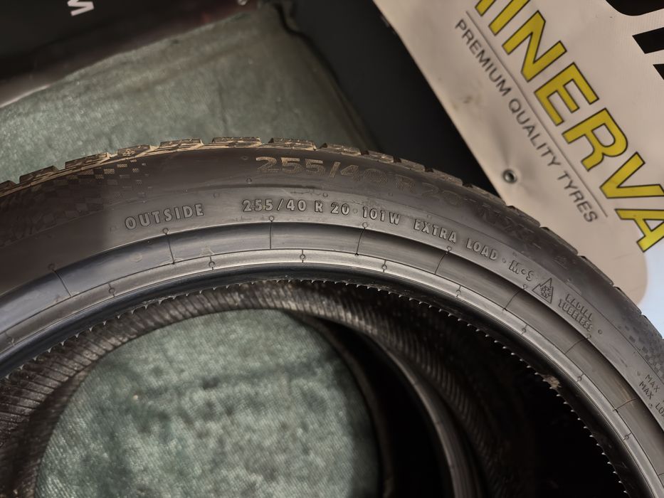 255/40 R20 101W XL - Continental Winter Contact TS 860 S M+S Oferta
