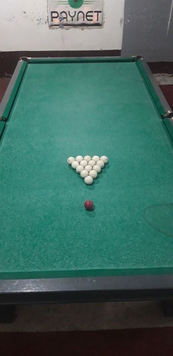 Bilyard 9 oy ishlagan 1000 dolr yana kelishiladi yaxshi sastayanasi