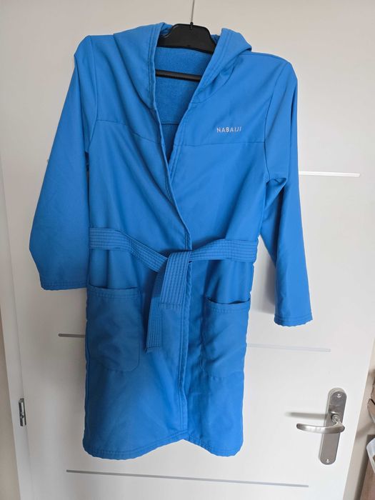 Детски халат Декатлон , за 152см.