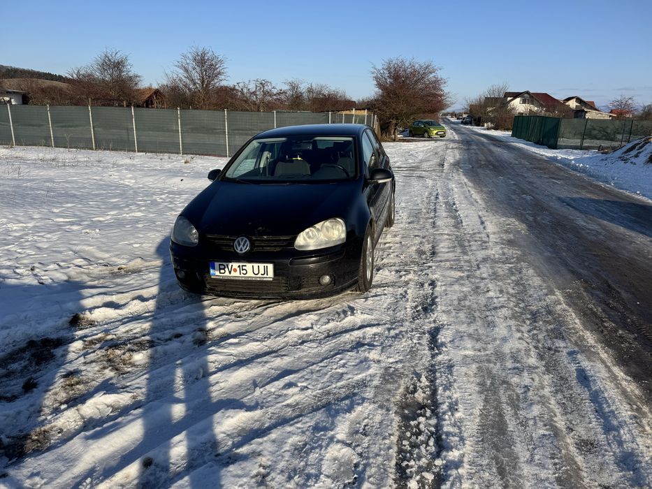 Vand vw golf V diesel