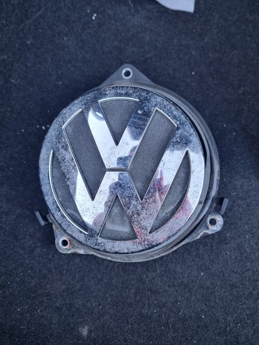 Mecanism Clapetă Deschidere Portbagaj Emblema VW Passat CC / Passat B6