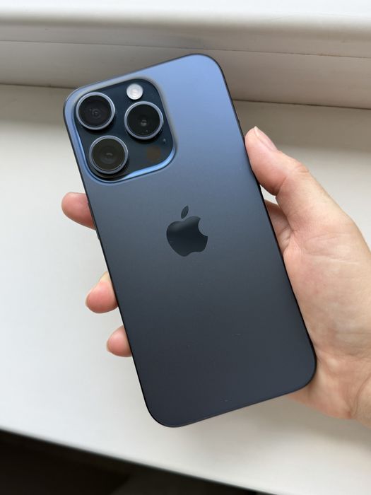 Продается IPhone 15 pro