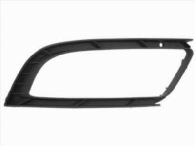 Оправа ПТФ  Skoda Superb