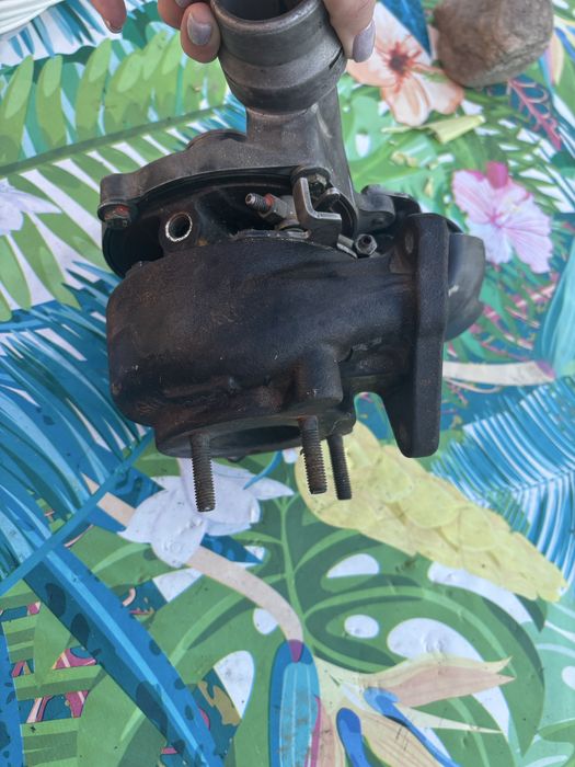 Турбо за Рено Меган