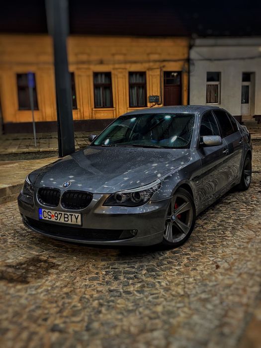 BMW E60 525D 2007