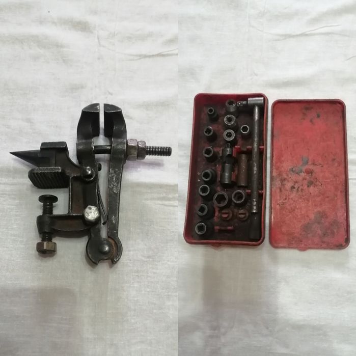 Продам тисочки и наборчик