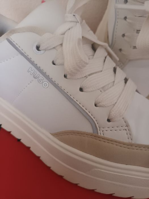 Маратонки Hugo Boss номер 38