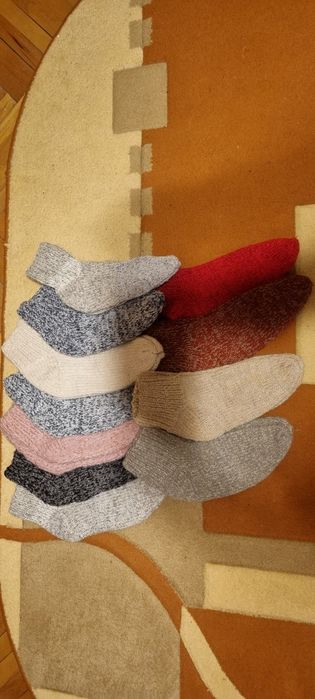 Ciorapi de lana / sosete lana