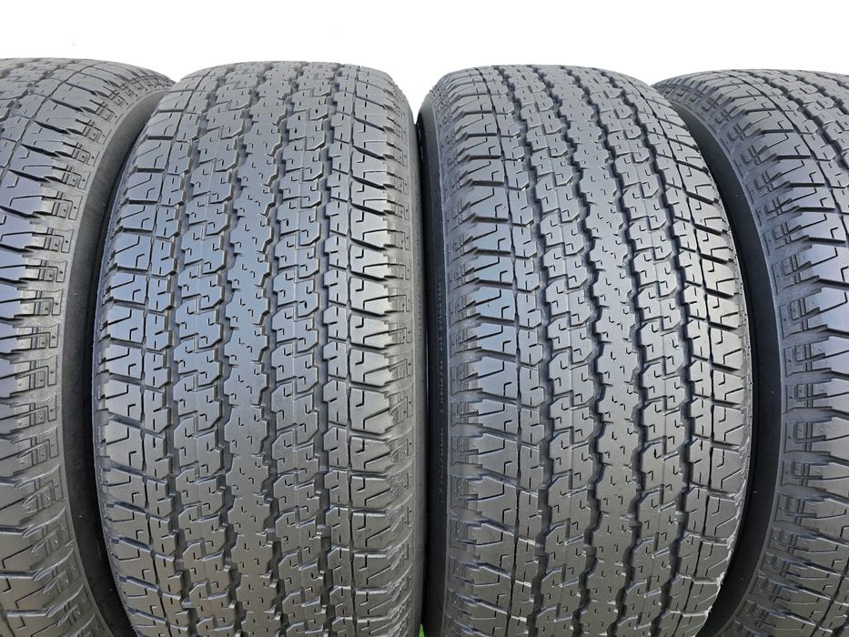 4бр. 265/60/18 BRIDGESTONE Dueler H/T