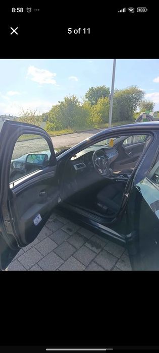 BMW Seria 5 2007 — imagine 4