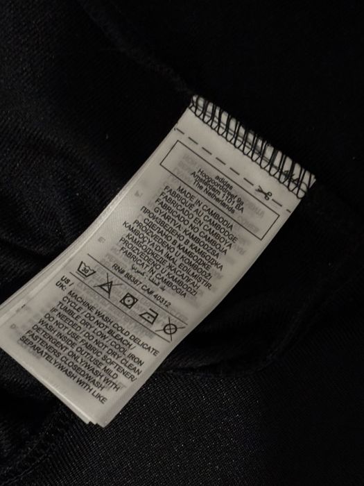 Adidas олимпийка Adicolor Classics Firebird размер L