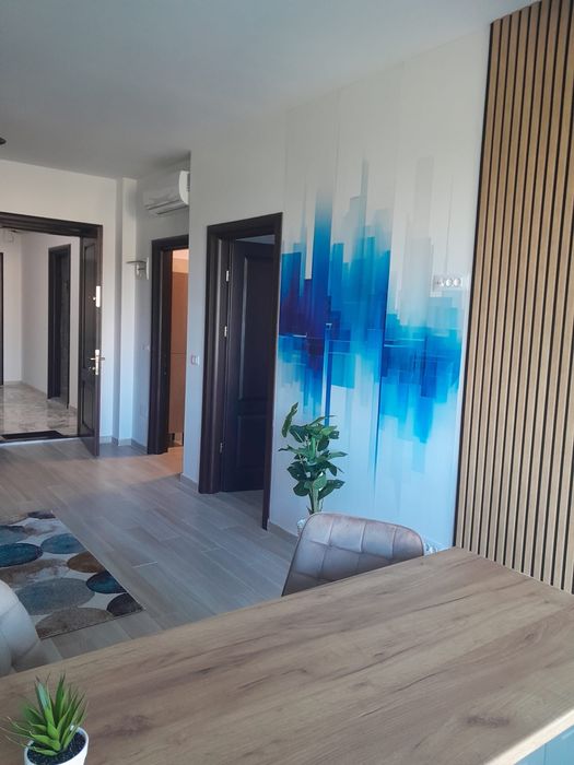 Închiriez apartament 2 camere langa Palas Mall-Sf Lazar nr.6