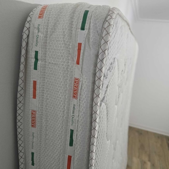 Saltea ortopedica hipoalergenica 180x200 - stare excelenta