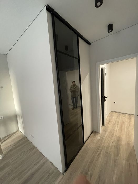 Лофт перегородки