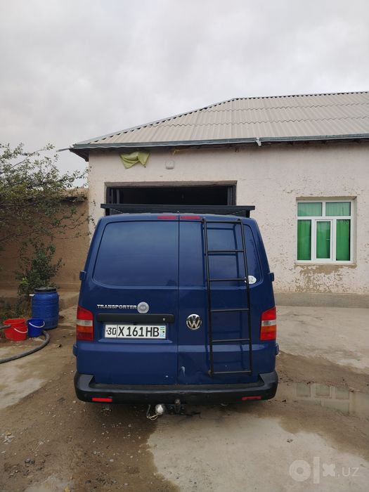 Volkswagen Transporter T5