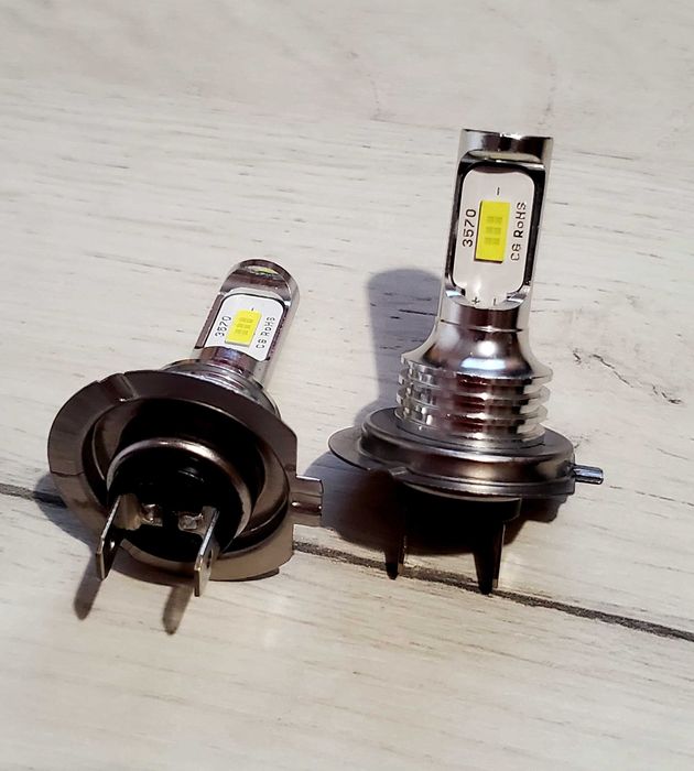 Becuri / Leduri Auto H1, H3, H7, H4,9005 HB3,9006 HB4